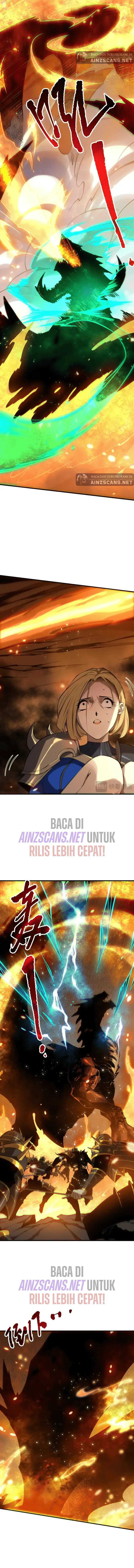 Disastrous Necromancer Chap 128 - Next Chap 129