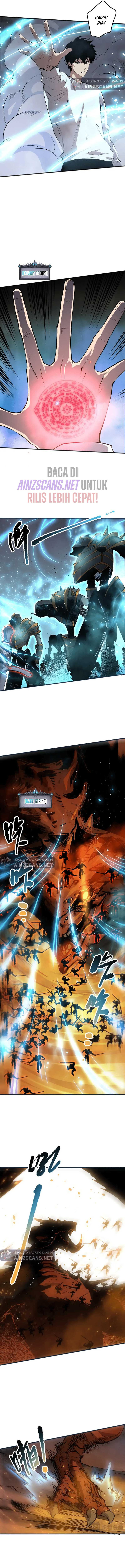 Disastrous Necromancer Chap 129 - Next Chap 130