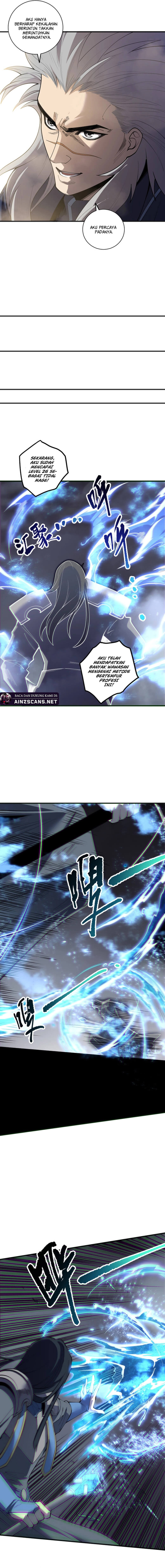 Disastrous Necromancer Chap 171 - Next Chap 172