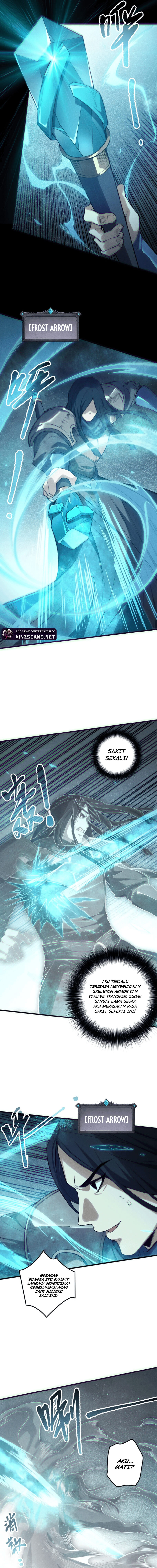 Disastrous Necromancer Chap 171 - Next Chap 172