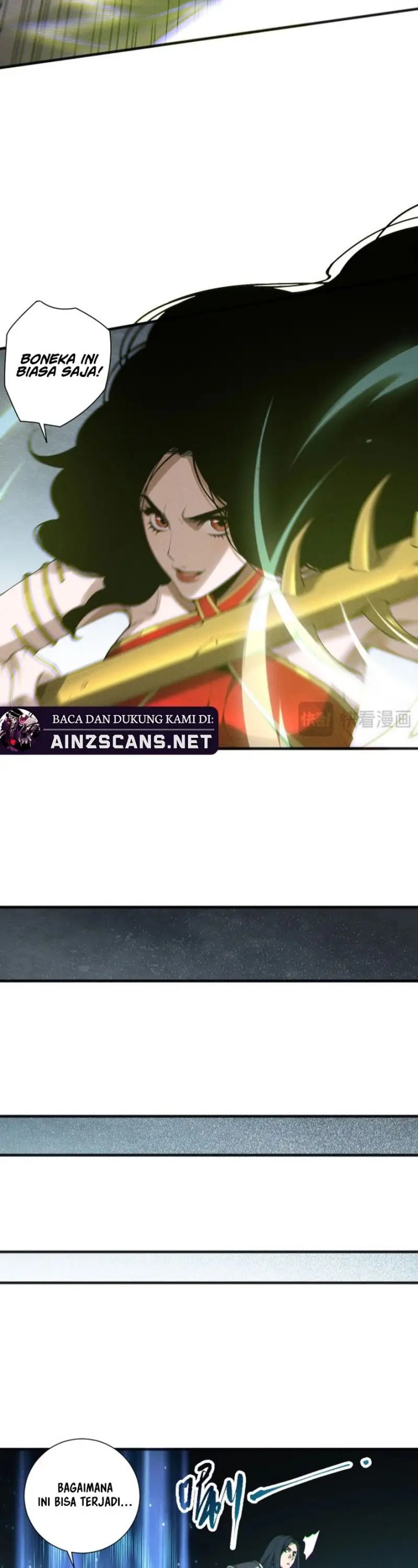 Disastrous Necromancer Chap 172 - Next Chap 173