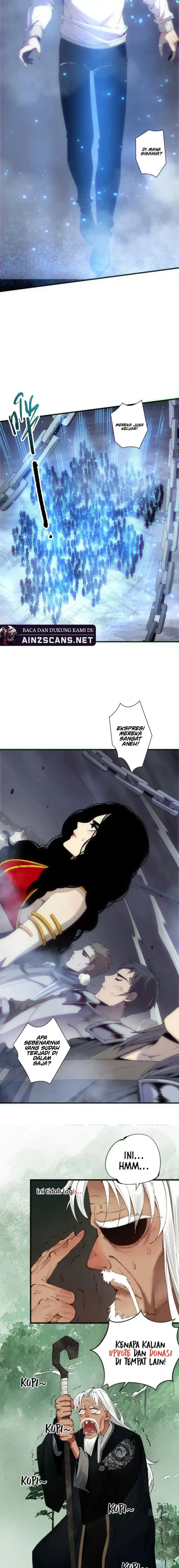 Disastrous Necromancer Chap 172 - Next Chap 173