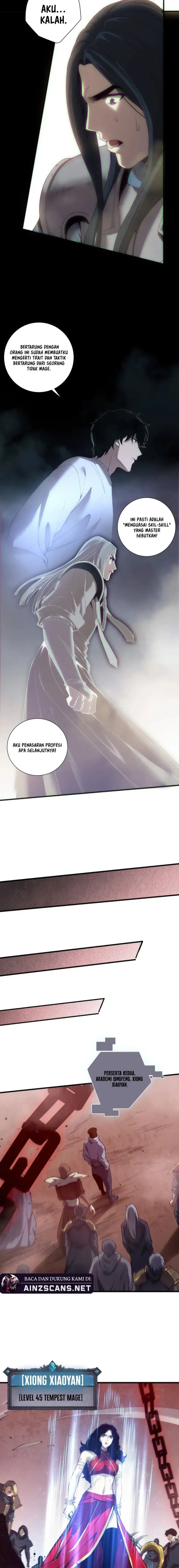 Disastrous Necromancer Chap 172 - Next Chap 173