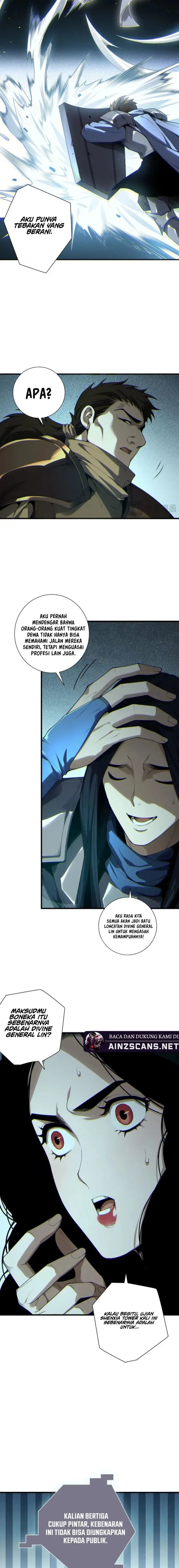 Disastrous Necromancer Chap 172 - Next Chap 173