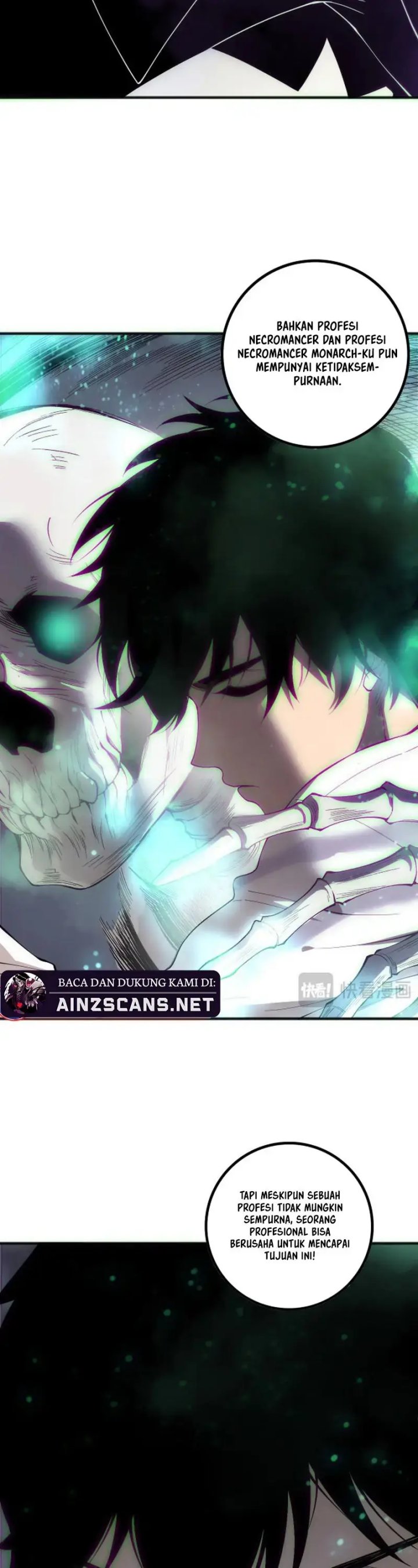 Disastrous Necromancer Chap 172 - Next Chap 173