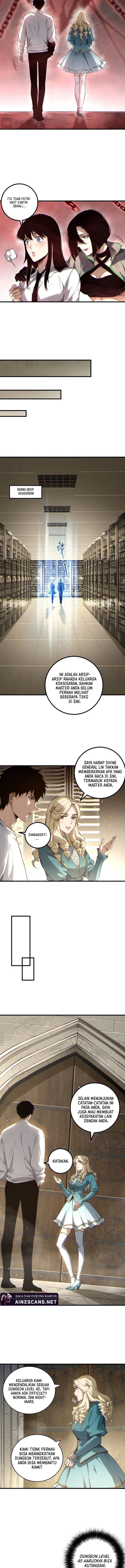 Disastrous Necromancer Chap 173 - Next Chap 174