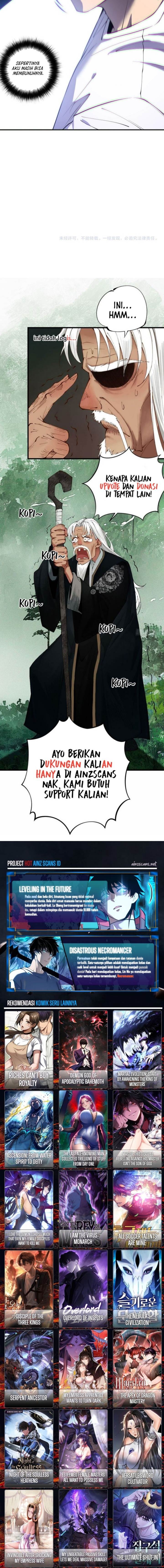 Disastrous Necromancer Chap 173 - Next Chap 174