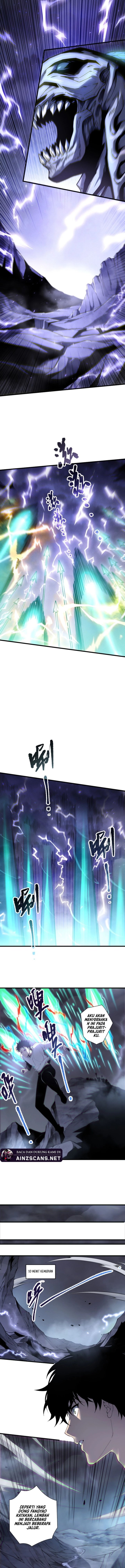 Disastrous Necromancer Chap 174 - Next Chap 175