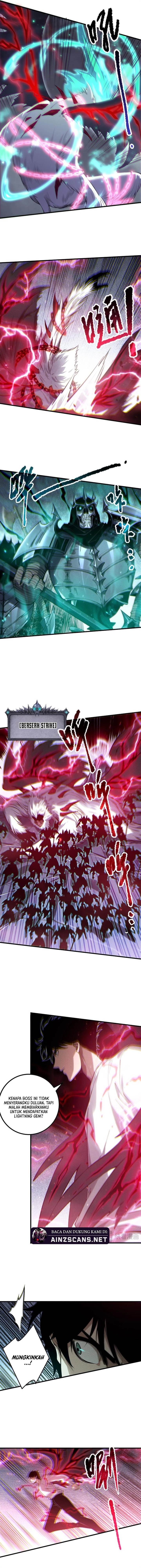 Disastrous Necromancer Chap 175 - Next Chap 176