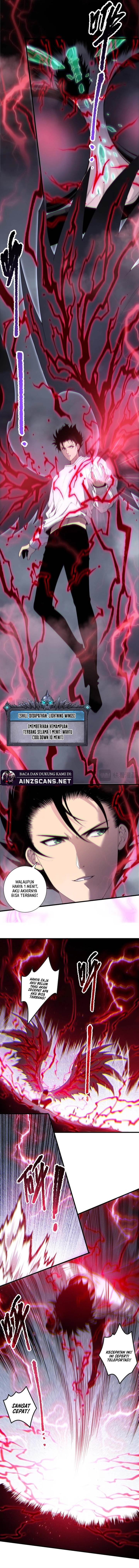 Disastrous Necromancer Chap 175 - Next Chap 176