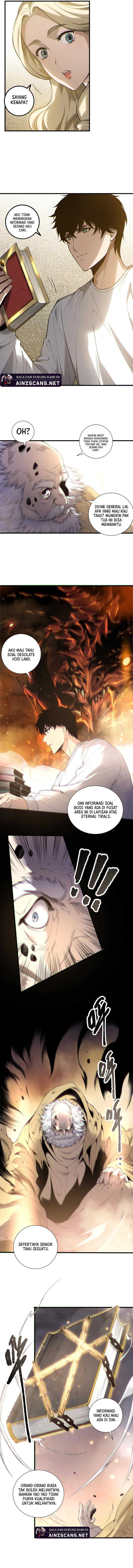 Disastrous Necromancer Chap 176 - Next Chap 177