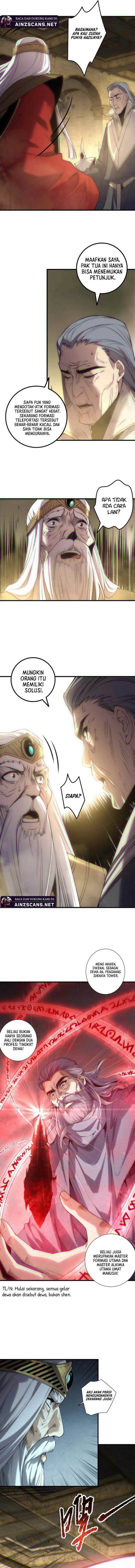 Disastrous Necromancer Chap 178 - Next Chap 179