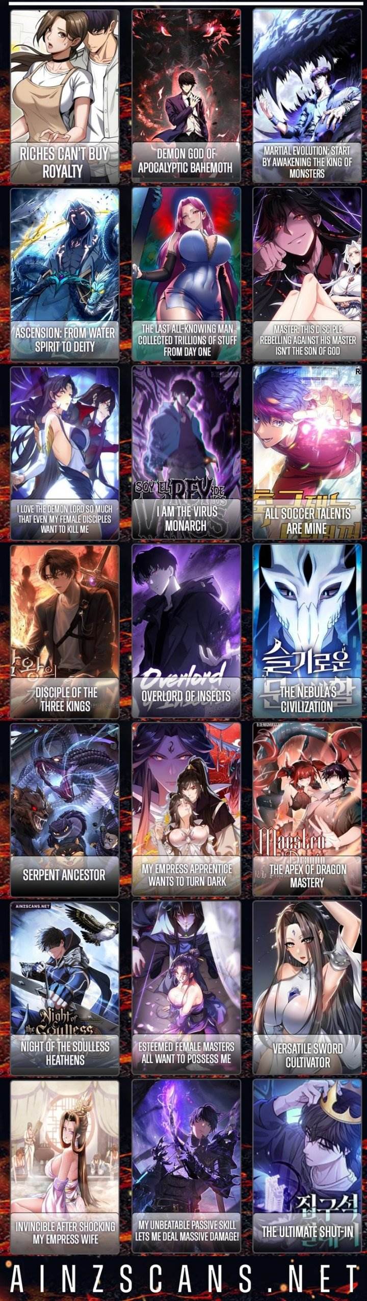 Disastrous Necromancer Chap 179 - Next Chap 180