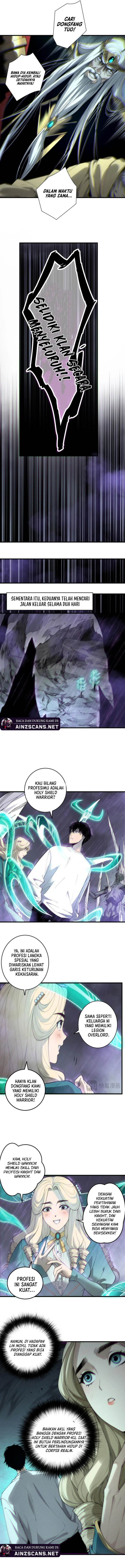 Disastrous Necromancer Chap 179 - Next Chap 180