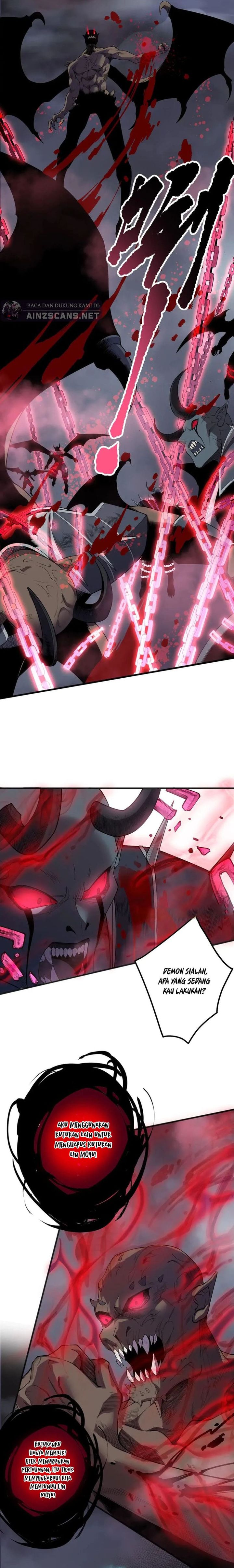 Disastrous Necromancer Chap 140 - Next Chap 141