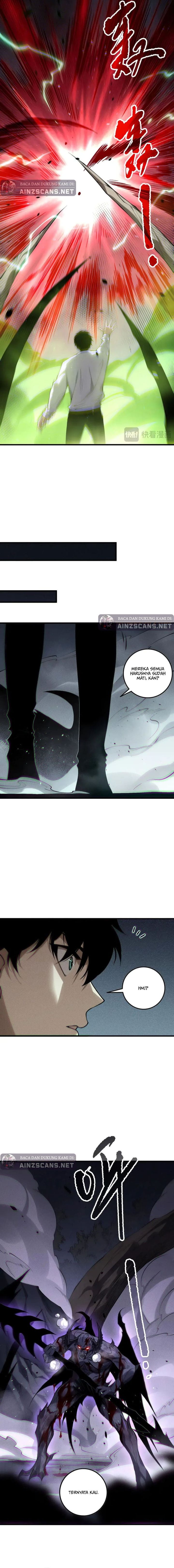 Disastrous Necromancer Chap 140 - Next Chap 141