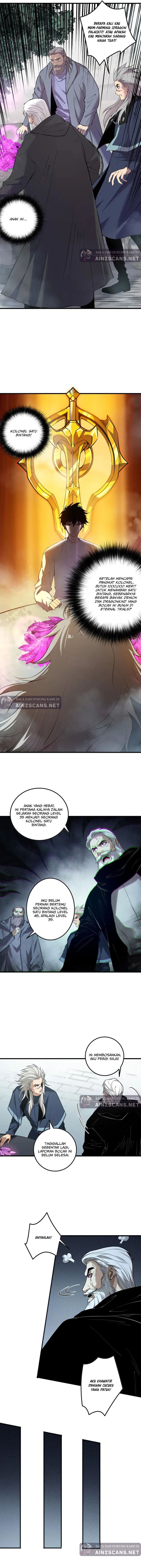 Disastrous Necromancer Chap 141 - Next Chap 142