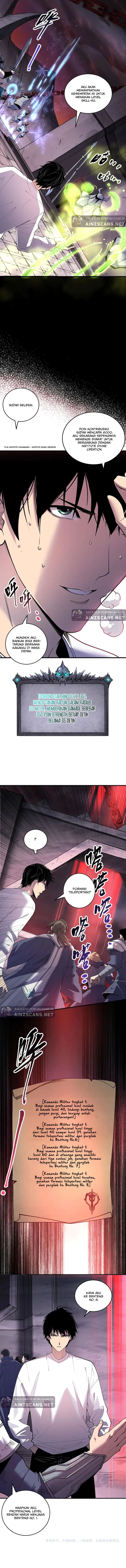 Disastrous Necromancer Chap 141 - Next Chap 142