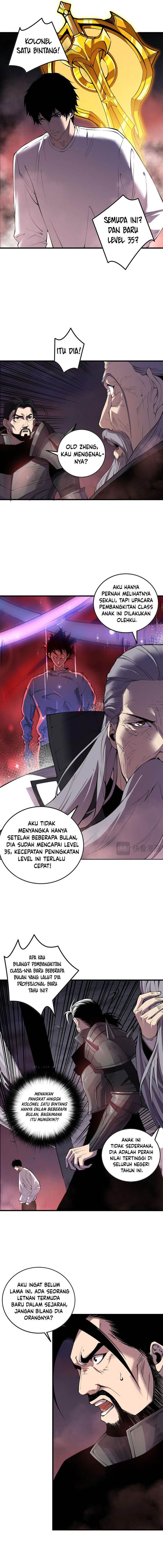 Disastrous Necromancer Chap 142 - Next Chap 143