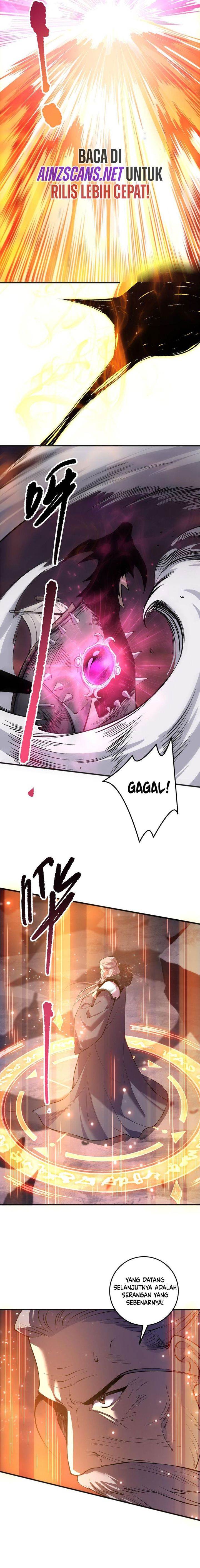 Disastrous Necromancer Chap 142 - Next Chap 143