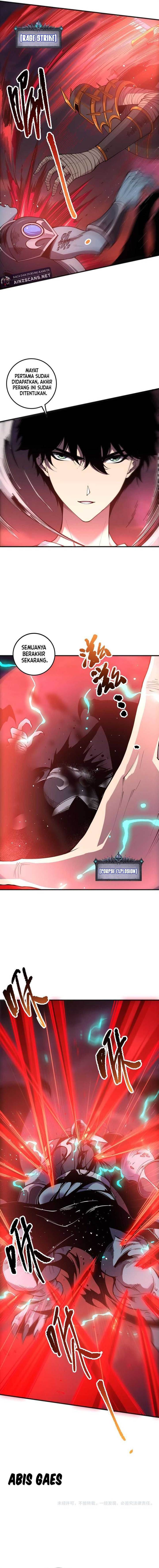 Disastrous Necromancer Chap 143 - Next Chap 144