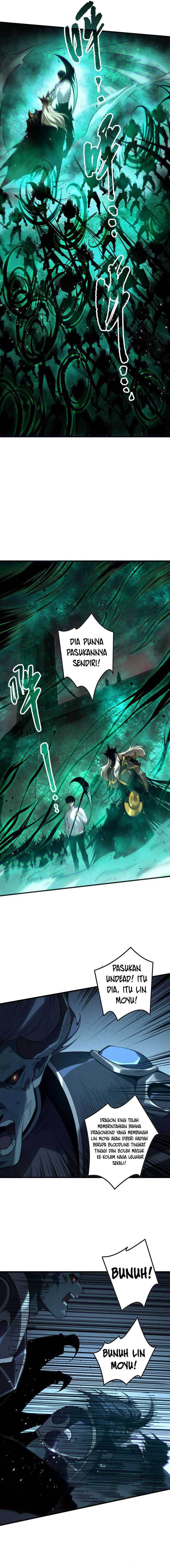 Disastrous Necromancer Chap 143 - Next Chap 144