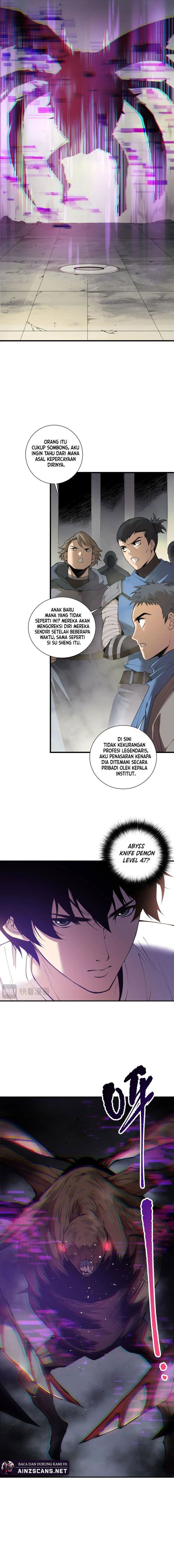 Disastrous Necromancer Chap 146 - Next Chap 147