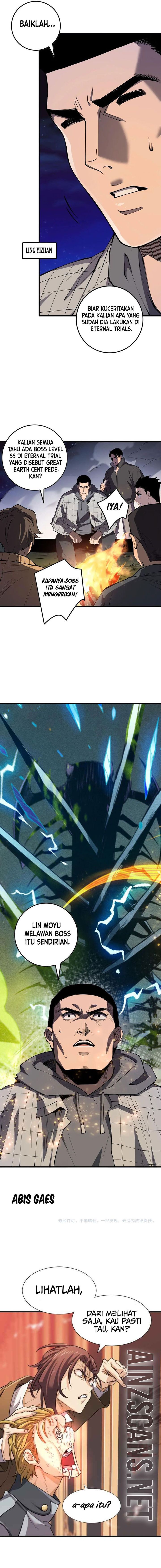 Disastrous Necromancer Chap 146 - Next Chap 147