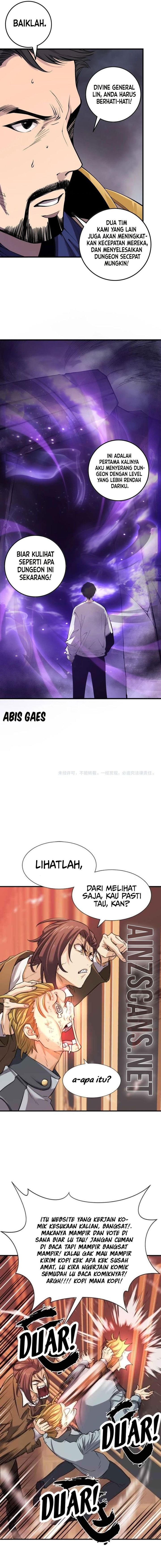 Disastrous Necromancer Chap 147 - Next Chap 148