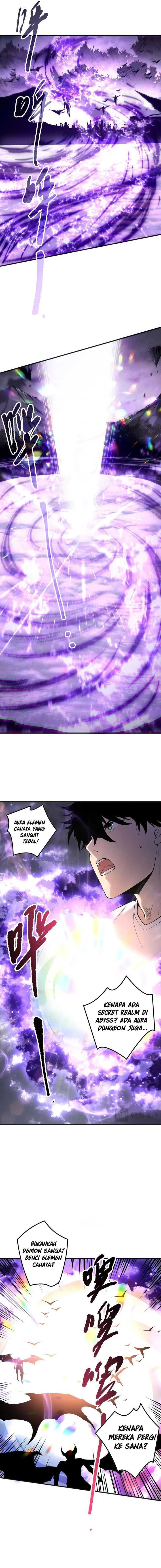 Disastrous Necromancer Chap 149 - Next Chap 150