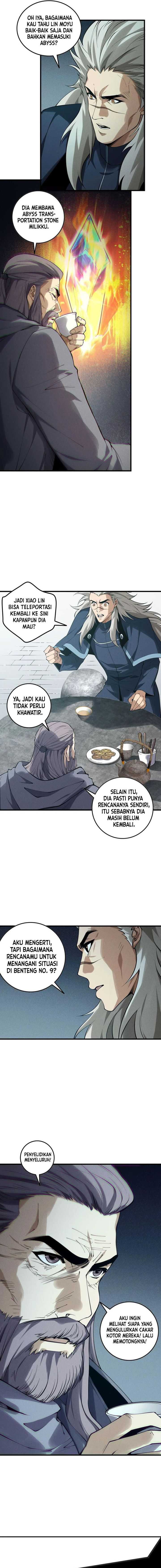 Disastrous Necromancer Chap 149 - Next Chap 150