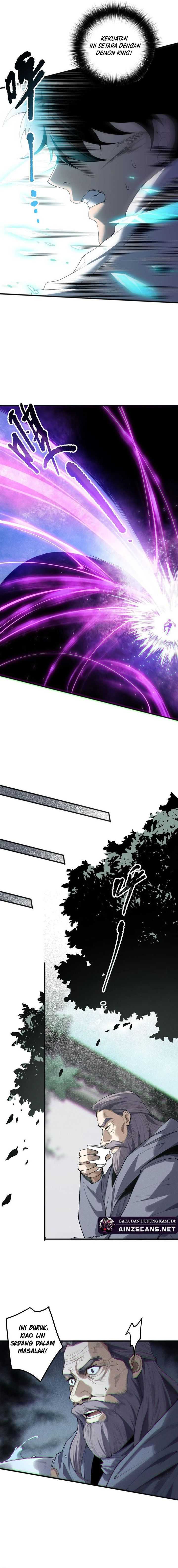 Disastrous Necromancer Chap 149 - Next Chap 150