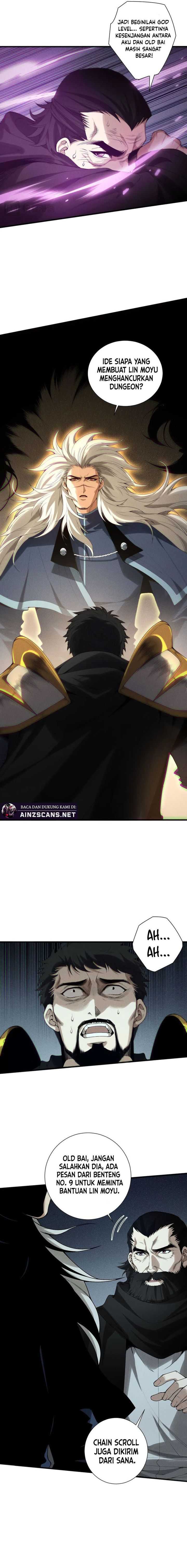 Disastrous Necromancer Chap 149 - Next Chap 150