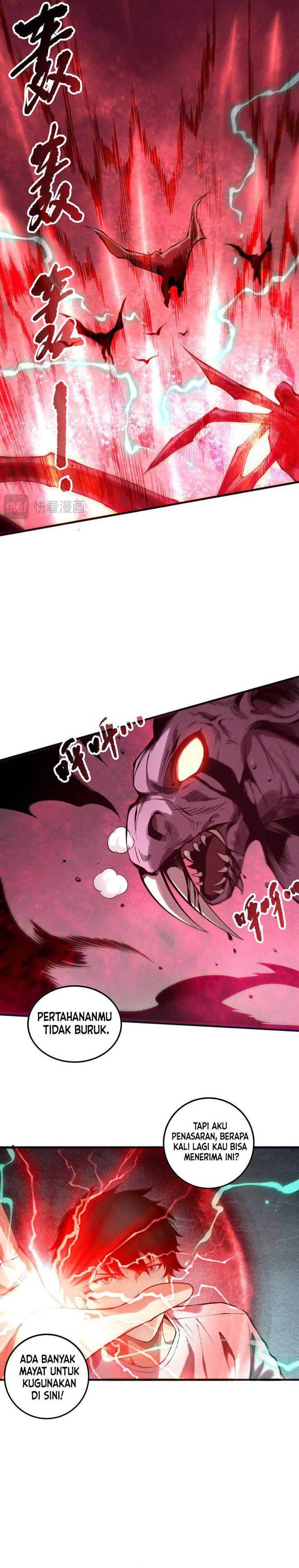 Disastrous Necromancer Chap 151 - Next Chap 152