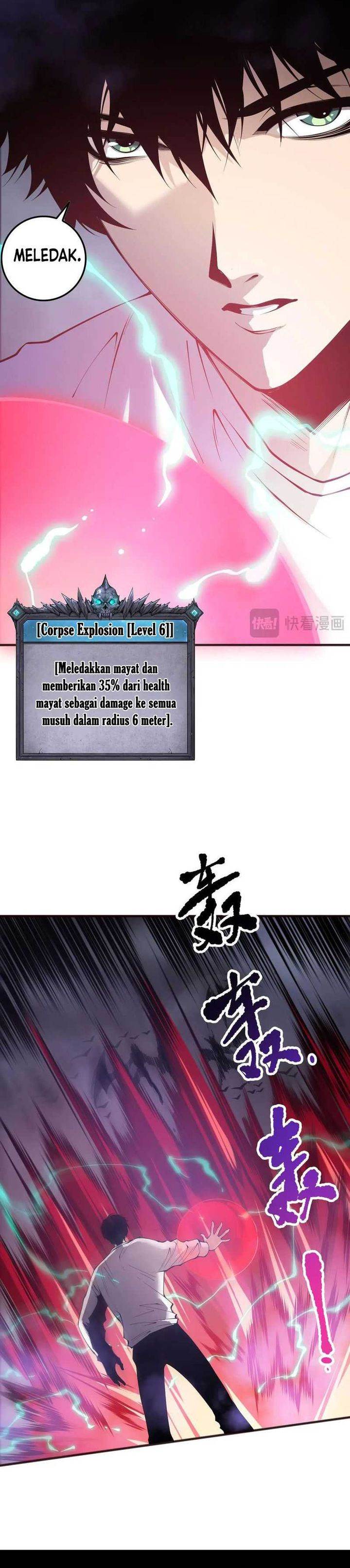 Disastrous Necromancer Chap 151 - Next Chap 152