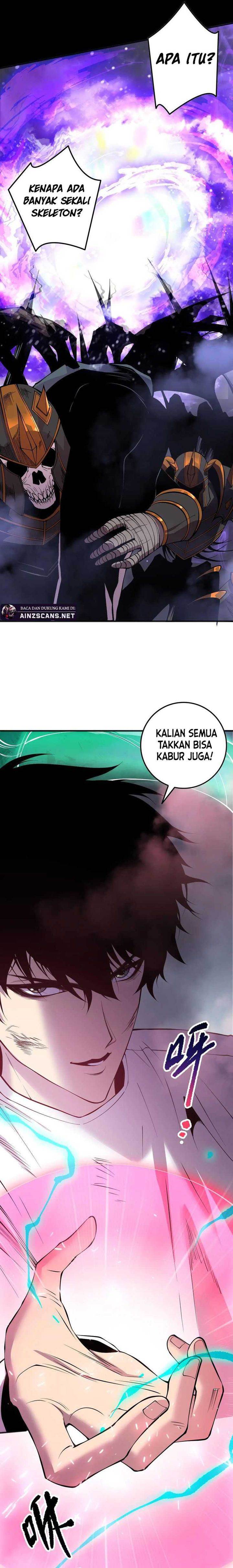 Disastrous Necromancer Chap 151 - Next Chap 152