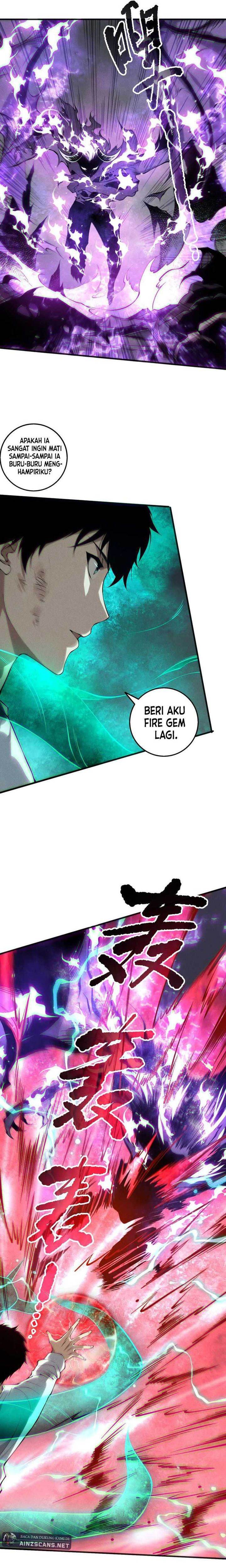 Disastrous Necromancer Chap 151 - Next Chap 152