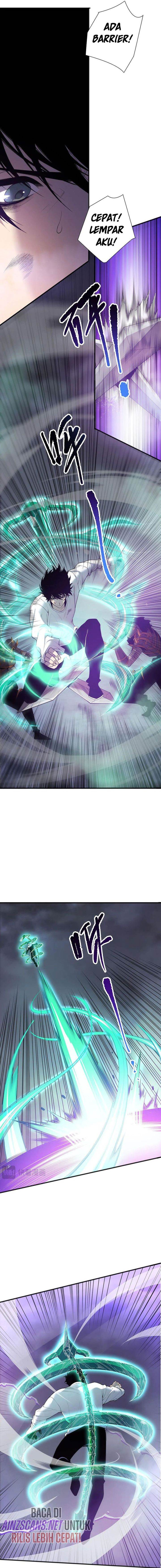 Disastrous Necromancer Chap 152 - Next Chap 153