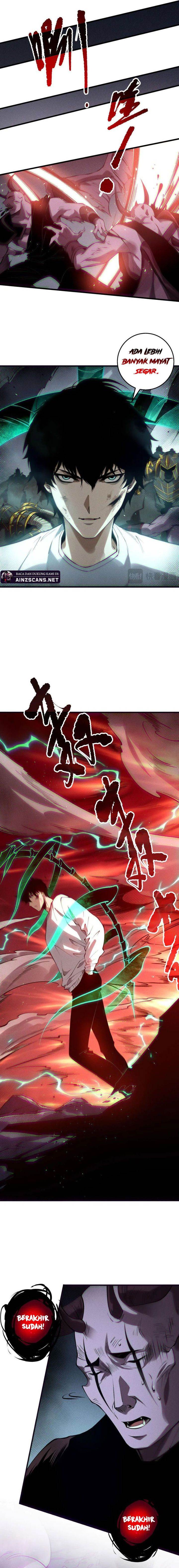 Disastrous Necromancer Chap 152 - Next Chap 153