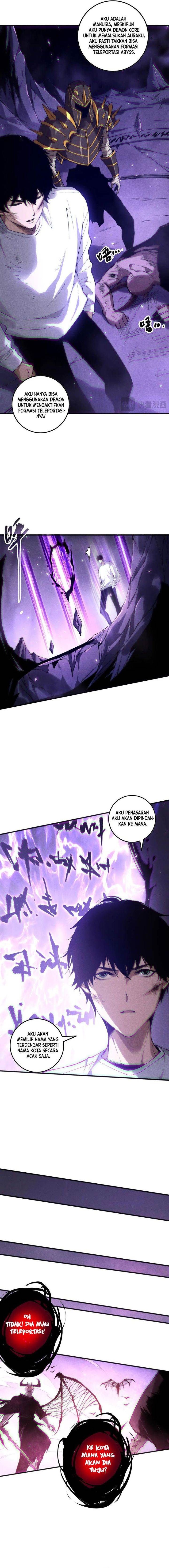 Disastrous Necromancer Chap 152 - Next Chap 153