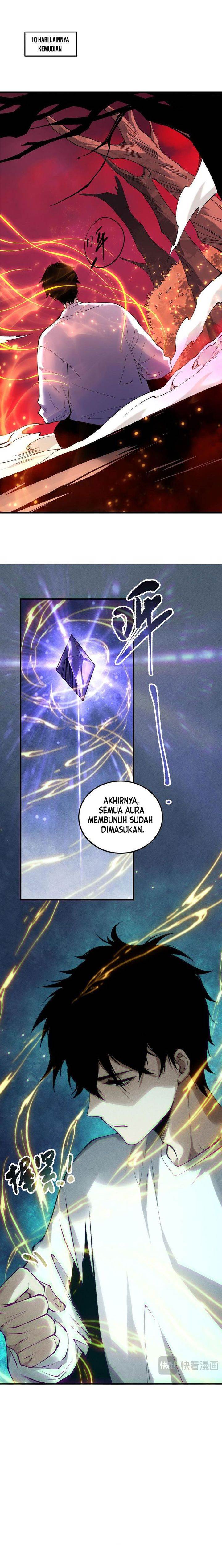 Disastrous Necromancer Chap 157 - Next Chap 158