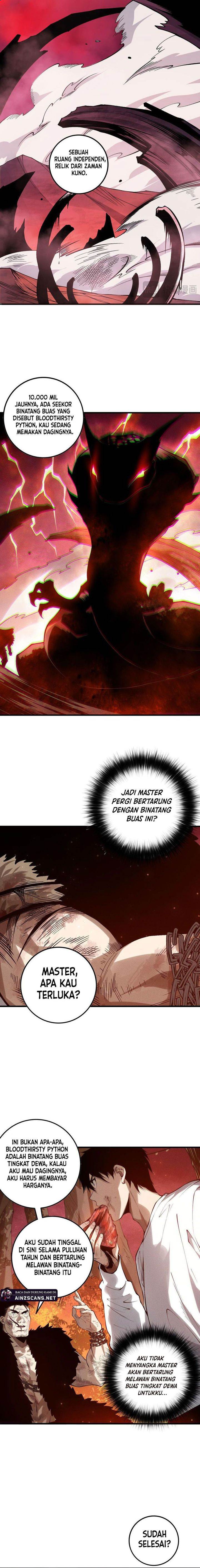 Disastrous Necromancer Chap 157 - Next Chap 158