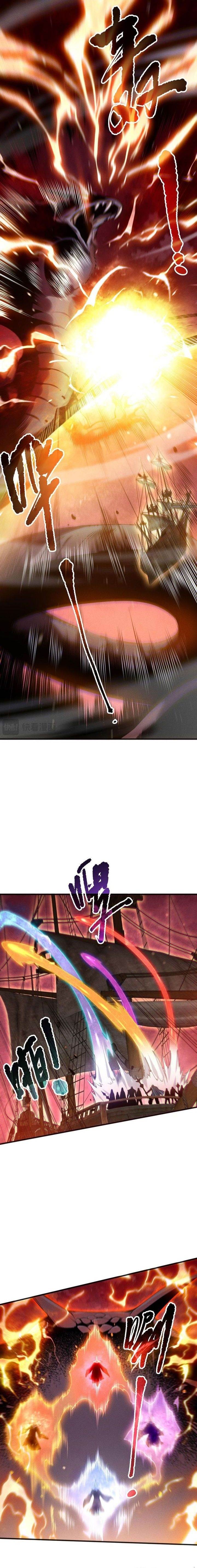 Disastrous Necromancer Chap 159 - Next Chap 160