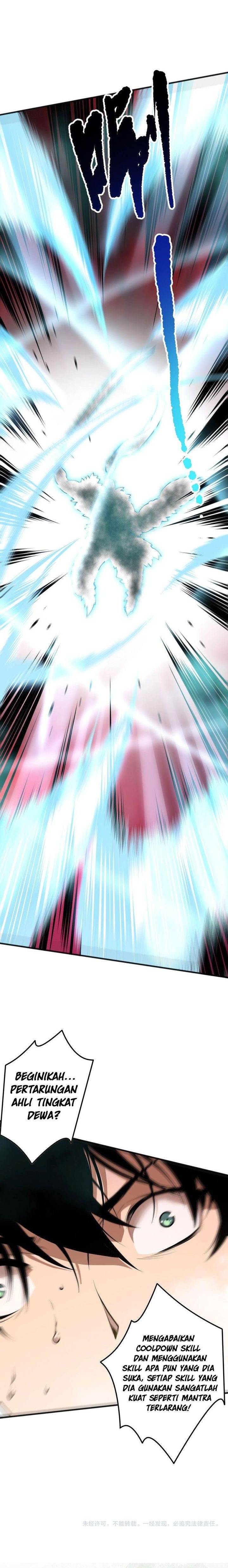 Disastrous Necromancer Chap 159 - Next Chap 160