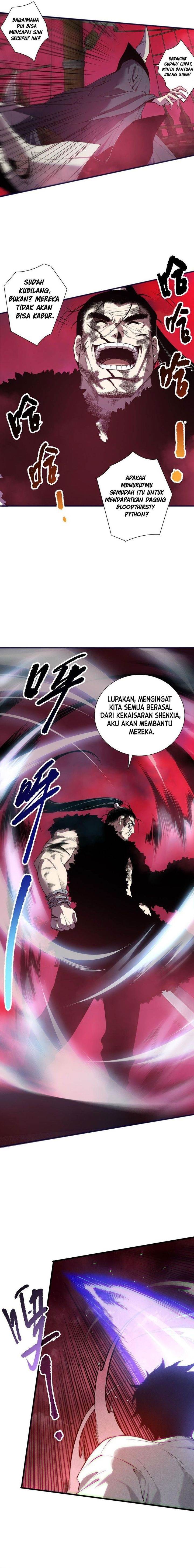 Disastrous Necromancer Chap 159 - Next Chap 160