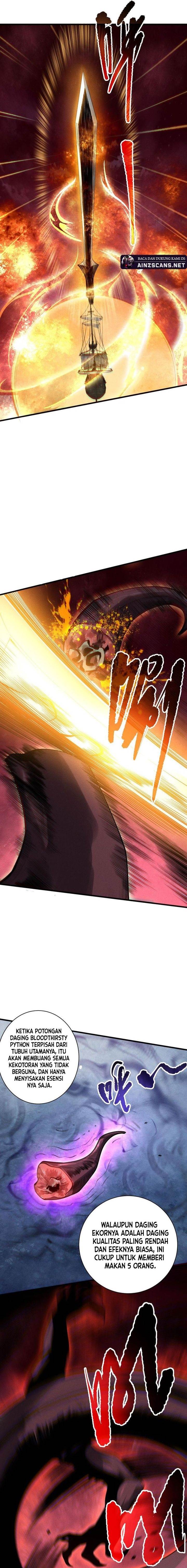 Disastrous Necromancer Chap 159 - Next Chap 160