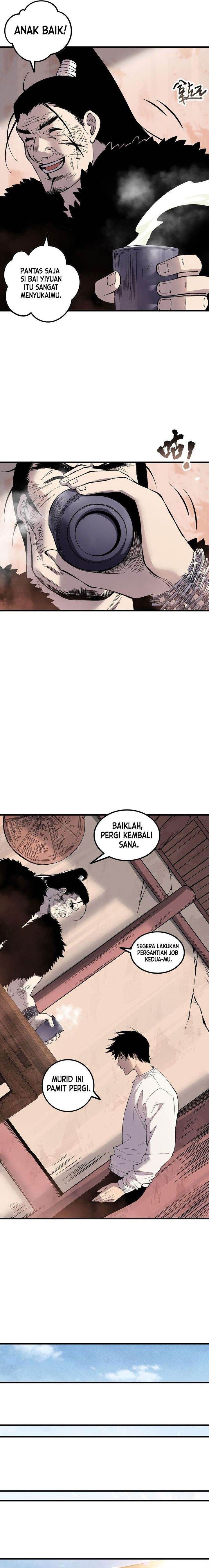 Disastrous Necromancer Chap 160 - Next Chap 161