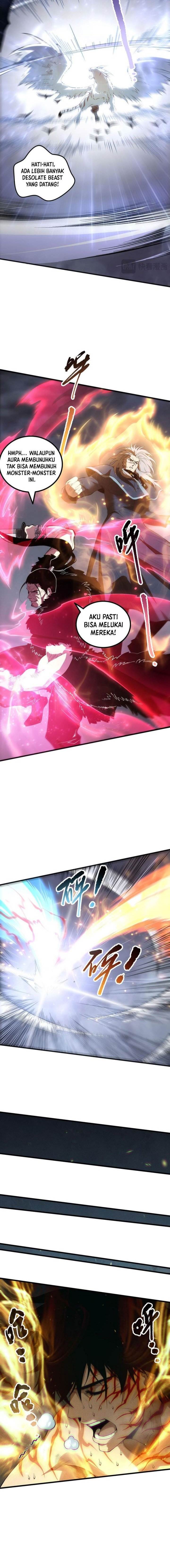 Disastrous Necromancer Chap 165 - Next Chap 166