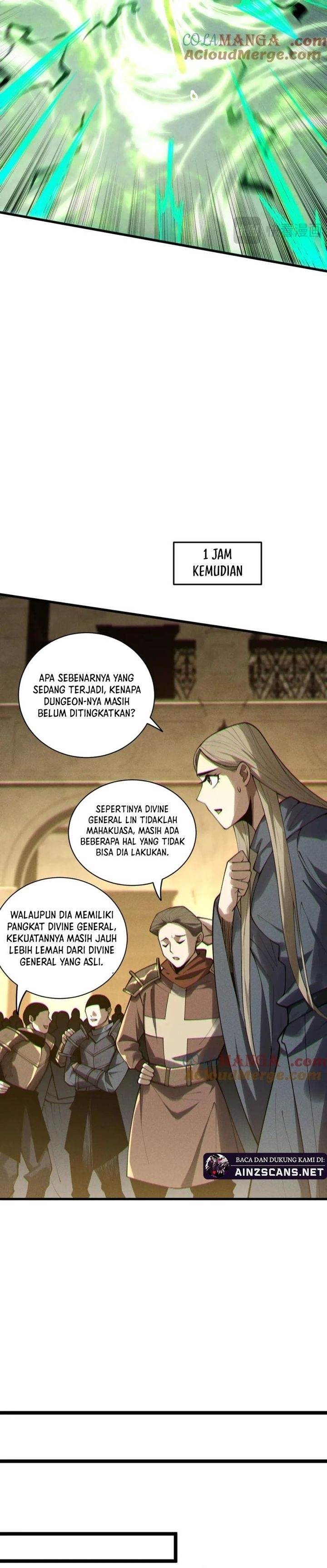 Disastrous Necromancer Chap 167 - Next Chap 168