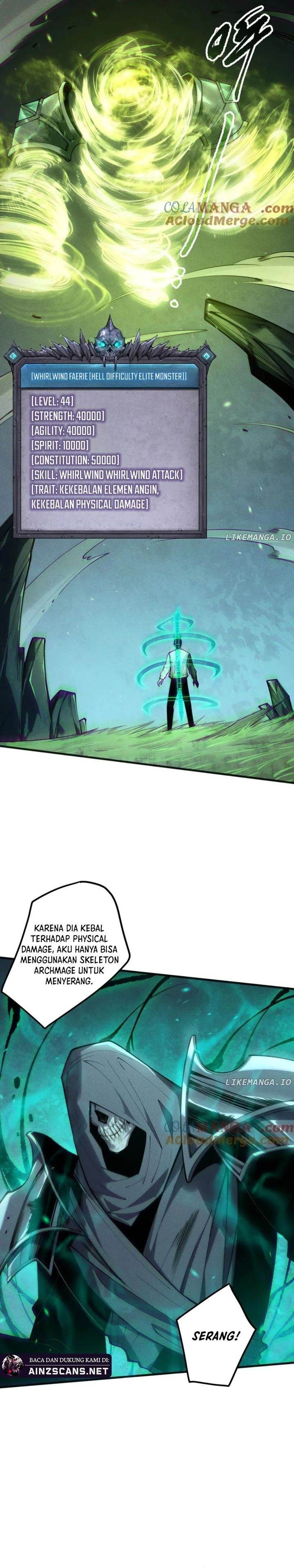 Disastrous Necromancer Chap 167 - Next Chap 168